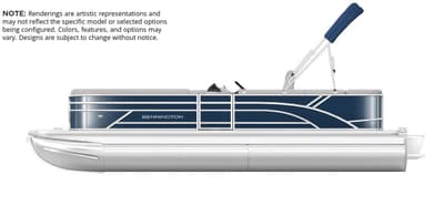 BOATZON | Bennington S Series 20 SL 2026