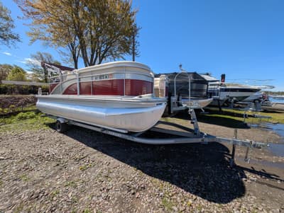 BOATZON | Bennington S Series 20SLi 2014 BOATZON | Bennington S Series 20SLi 2014
