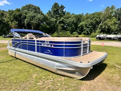 BOATZON | Bennington S SERIES 22 SCWX PONTOON 2021 BOATZON | Bennington S SERIES 22 SCWX PONTOON 2021