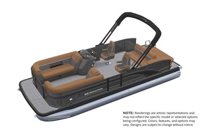 BOATZON | Bennington S Series 22 SSB 2027