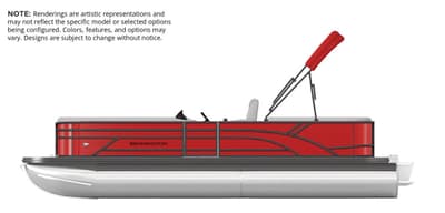 BOATZON | Bennington S Series 22 SSR 2026