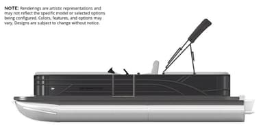 BOATZON | Bennington S Series 22 SSR 2026