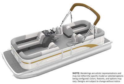 BOATZON | Bennington S Series 22 SSR 2026