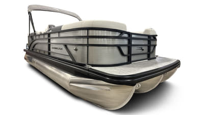 BOATZON | Bennington S Series 22 SSR SPS  Suzuki 150 HP 2026