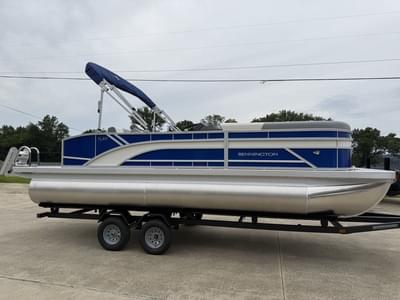BOATZON | Bennington S Swingback 22 SSB 2026 BOATZON | Bennington S Swingback 22 SSB 2026