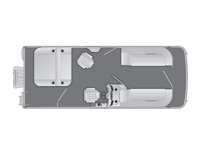 BOATZON | Bennington S Swingback 22 SSB 2026