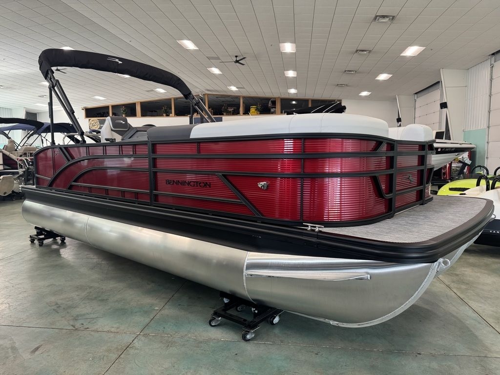 2026 Bennington S Swingback 22 SSB - Sold Boat