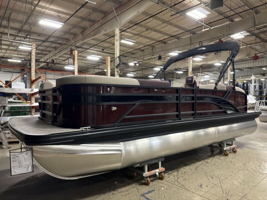 New Bennington 24 SXL 2024 for sale in Ottawa, Ontario - Boatzon.com