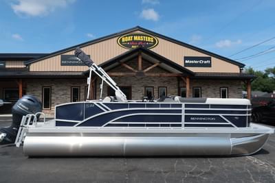 BOATZON | Bennington S Swingback 22 SSB 2026