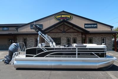 BOATZON | Bennington S Swingback 22 SSB 2026
