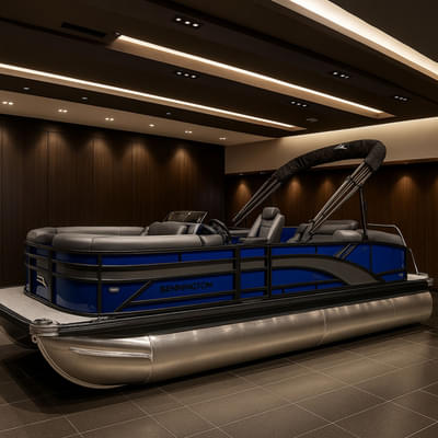 BOATZON | Bennington S Swingback 22 SSB 2026 BOATZON | Bennington S Swingback 22 SSB 2026