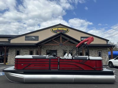 BOATZON | Bennington S Swingback 22 SSB 2026