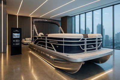 BOATZON | Bennington S Swingback 22 SSB 2026