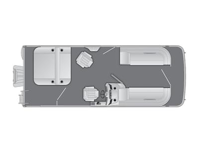 BOATZON | Bennington S Swingback 22 SSB 2026 BOATZON | Bennington S Swingback 22 SSB 2026