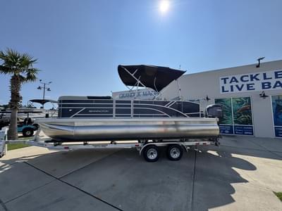 BOATZON | Bennington S Swingback 22 SSB 2026