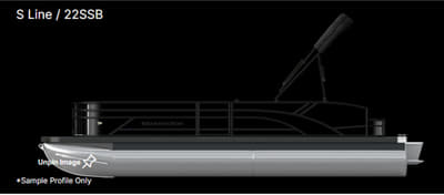 BOATZON | Bennington S Swingback 22 SSB 2026