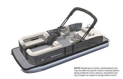 BOATZON | Bennington S Swingback 22 SSB 2027