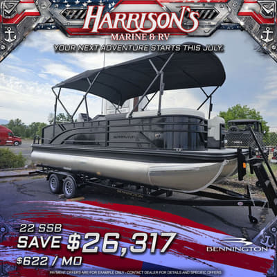 BOATZON | Bennington S Swingback 22 SSB 2027