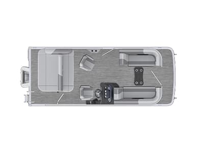 BOATZON | Bennington S Swingback 22 SSB 2027
