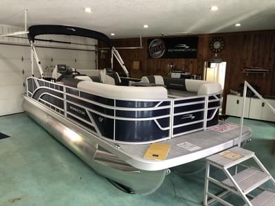 BOATZON | Bennington S Swingback 22 SSB SPS 2026