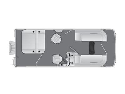 BOATZON | Bennington S Swingback 23 SSB 2026