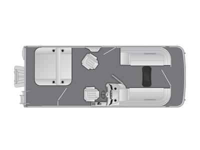 BOATZON | Bennington S Swingback 23 SSB 2026 BOATZON | Bennington S Swingback 23 SSB 2026