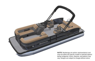 BOATZON | Bennington S Swingback 23 SSB 2027