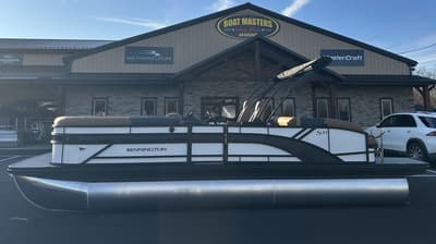 BOATZON | Bennington S Swingback 23 SSB ESP 2026