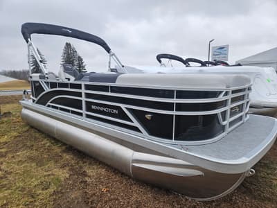 BOATZON | Bennington S1 20 SSR TWIN TUBE 2026