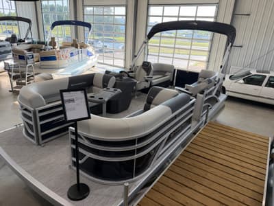 BOATZON | Bennington S1 20 SSR TWIN TUBE 2027