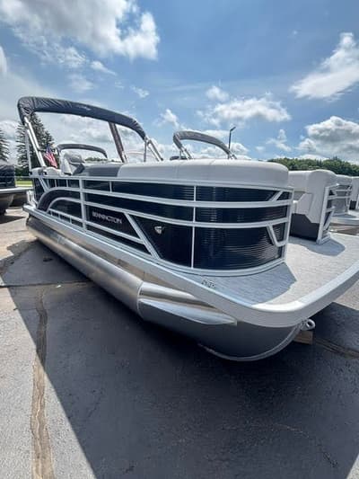 BOATZON | Bennington S1 20 SSR TWIN TUBE 2027 BOATZON | Bennington S1 20 SSR TWIN TUBE 2027