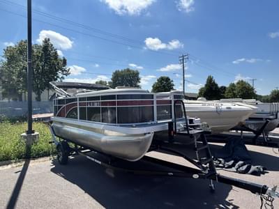 BOATZON | Bennington S168 2023