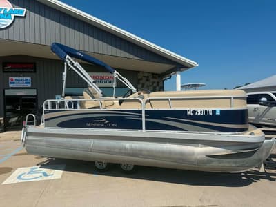BOATZON | Bennington S18 2014