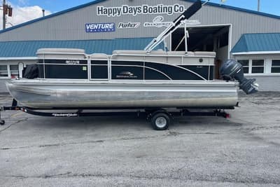 BOATZON | Bennington S20 2015 BOATZON | Bennington S20 2015