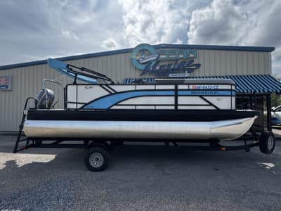 BOATZON | Bennington S20 2025