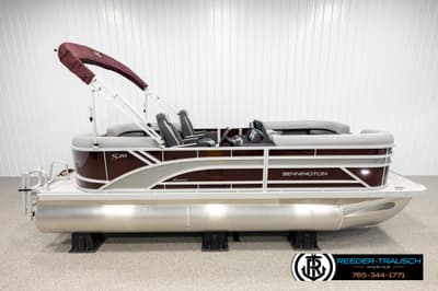BOATZON | Bennington S20 Luxe 2026