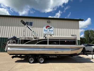 BOATZON | Bennington S21 2018 BOATZON | Bennington S21 2018