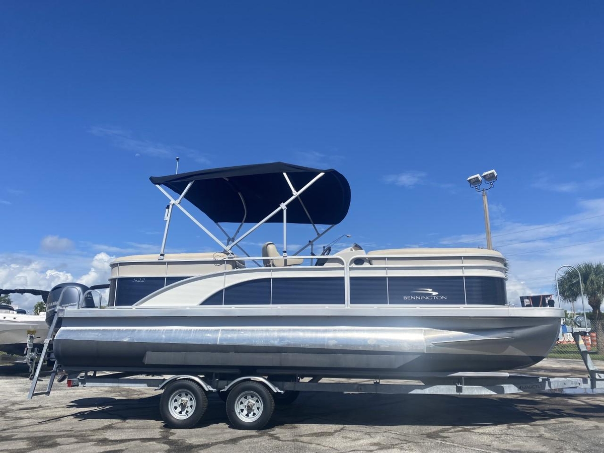 2019 Bennington S22 - Sold Boat