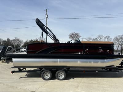 BOATZON | Bennington S22 Luxe 2026