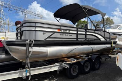 BOATZON | Bennington S23 2025