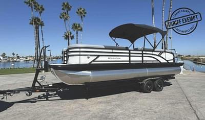 BOATZON | Bennington S25 200XL 2025 BOATZON | Bennington S25 200XL 2025