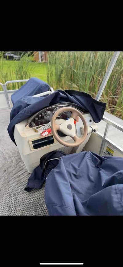 BOATZON | Bennington SEDONA 19L 2005