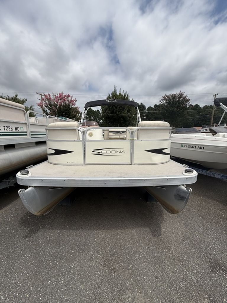 2007 Bennington Sedona LC21 - Sold Boat