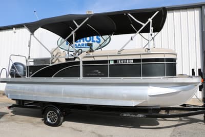 BOATZON | Bennington SLX 21 2015