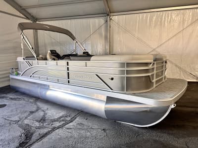 BOATZON | Bennington SOne 22 SSR TWIN TUBE 2026 BOATZON | Bennington SOne 22 SSR TWIN TUBE 2026