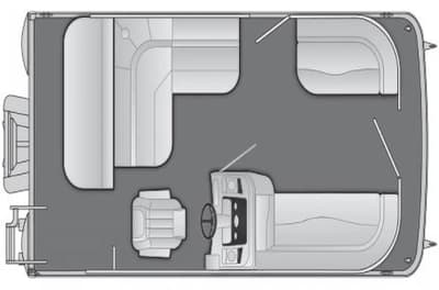 BOATZON | Bennington SSeries 168SLJ Yamaha 40 HP 2024 BOATZON | Bennington SSeries 168SLJ Yamaha 40 HP 2024