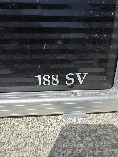 BOATZON | Bennington SV 188 SFV 8 Narrow Beam 2019 BOATZON | Bennington SV 188 SFV 8 Narrow Beam 2019