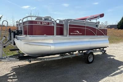 BOATZON | Bennington SV 188 SFV 8 Narrow Beam 2020