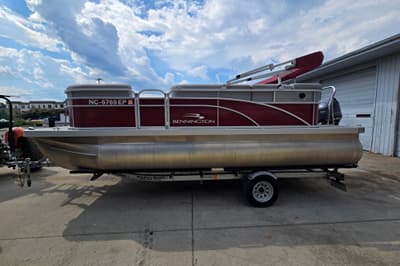 BOATZON | Bennington SV 20 SLV 2020