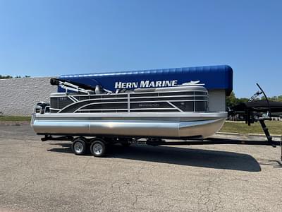BOATZON | Bennington SV Line 2024